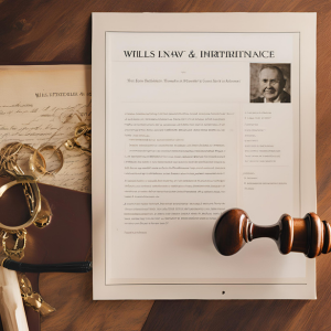 מירה היא מומחית בעריכת צוואות ובהליכי ירושה, ומספקת ייעוץ משפטי מדויק ואמין בכל שלב של התהליך. היא מקפידה להבטיח שהרצונות והבקשות של המוריש יתקיימו במלואם, תוך שמירה על זכויות היורשים ומניעת סכסוכים משפטיים. בעזרת מירה, תוכלו להיות בטוחים שהירושה תתנהל בצורה הוגנת ומסודרת.​